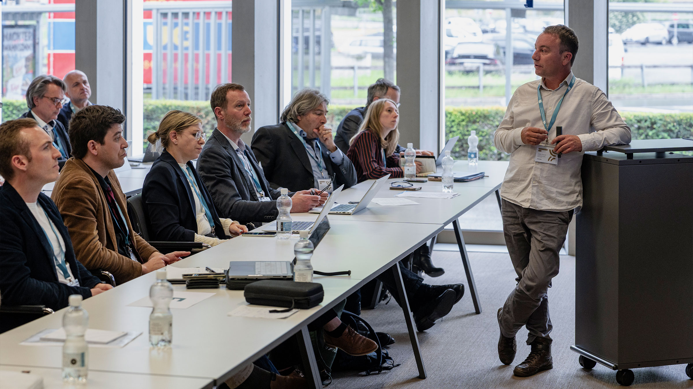 SGKM Jahrestagung – Panel-Talk